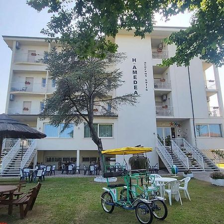Hotel Amedea Cervia Exteriér fotografie