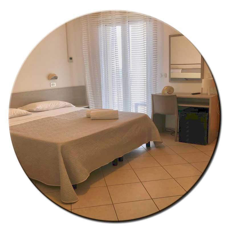 Hotel Amedea Cervia Exteriér fotografie