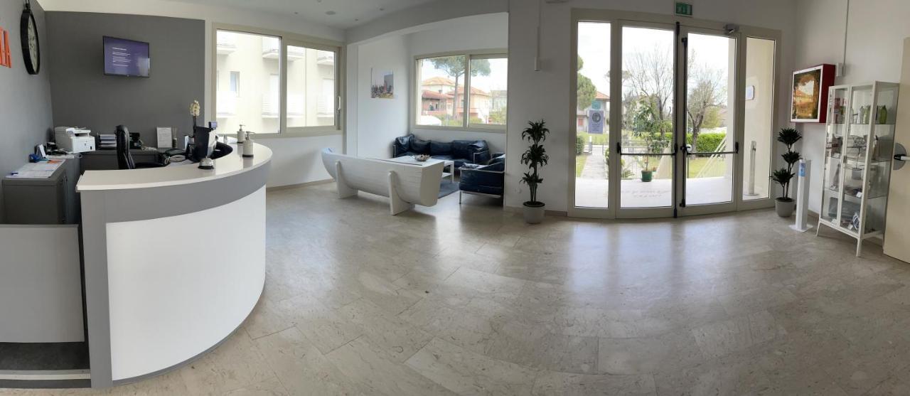 Hotel Amedea Cervia Exteriér fotografie
