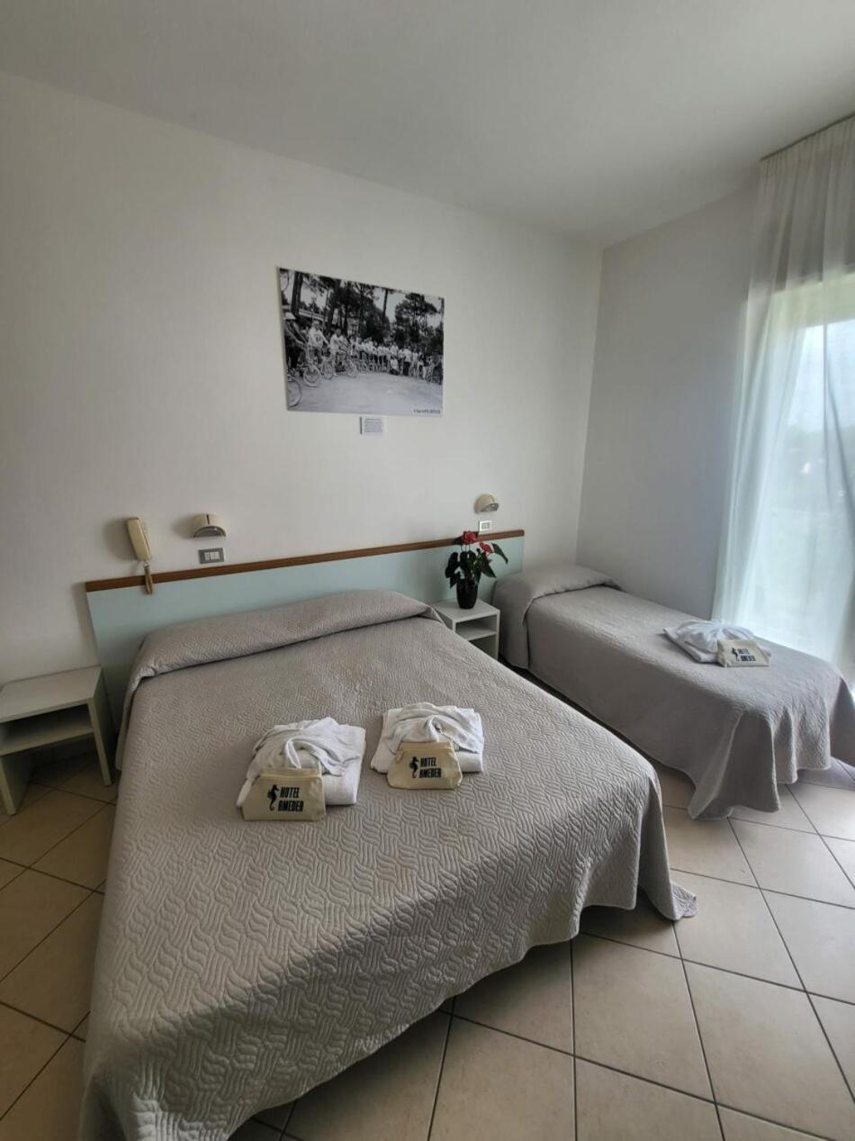 Hotel Amedea Cervia Exteriér fotografie