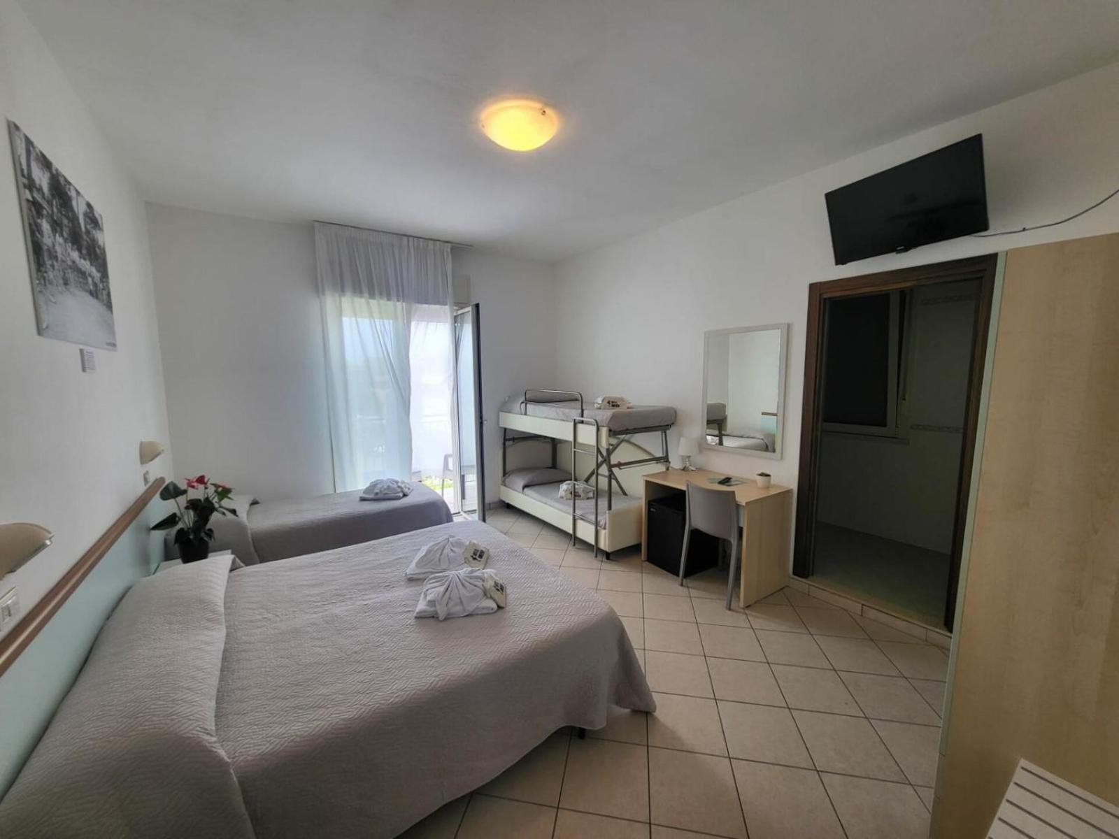 Hotel Amedea Cervia Exteriér fotografie