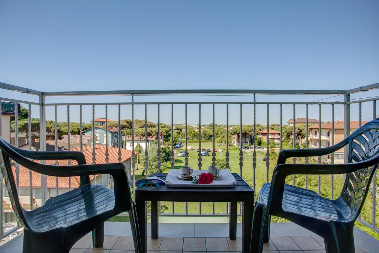 Hotel Amedea Cervia Exteriér fotografie