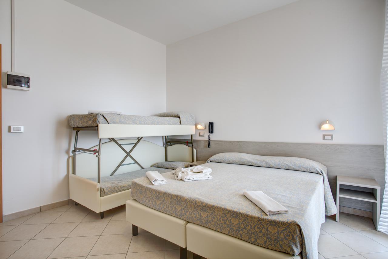 Hotel Amedea Cervia Exteriér fotografie