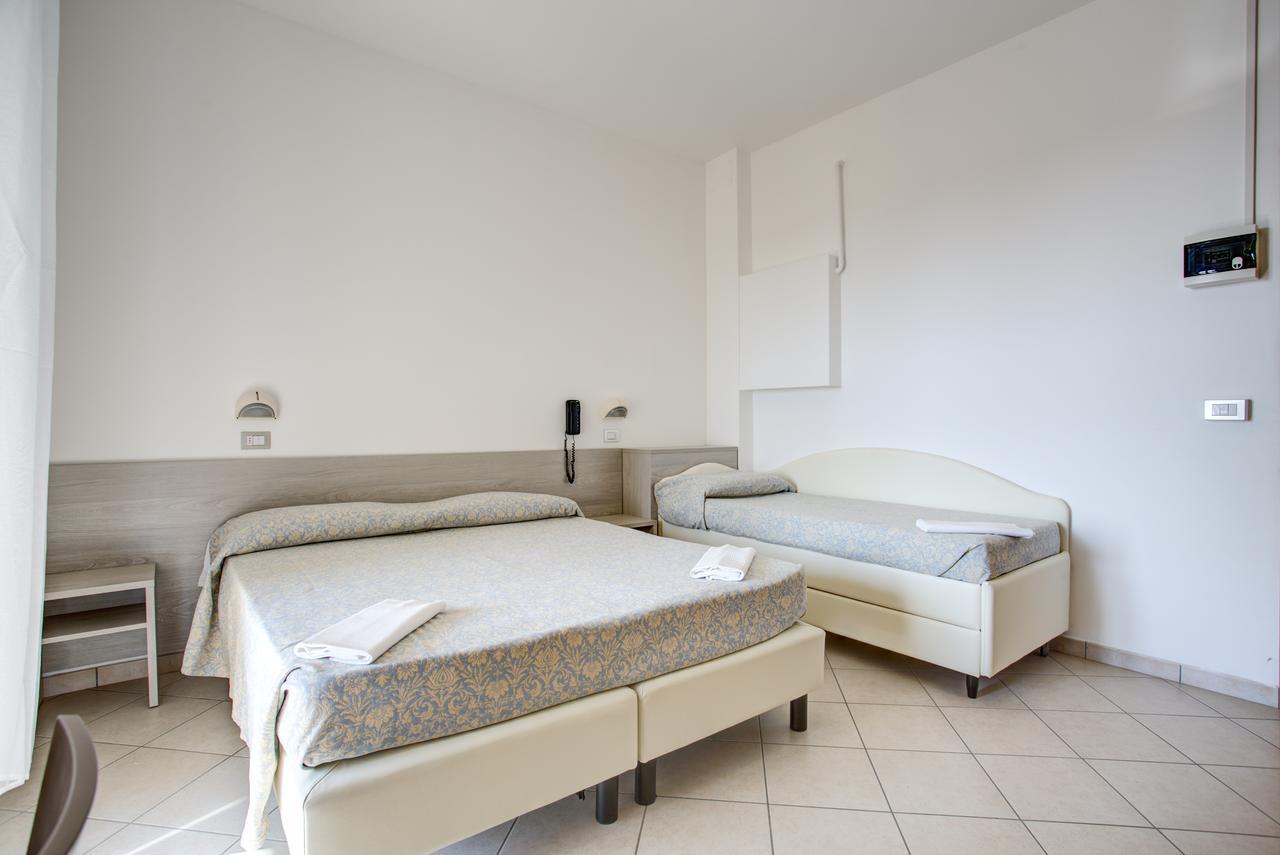 Hotel Amedea Cervia Exteriér fotografie
