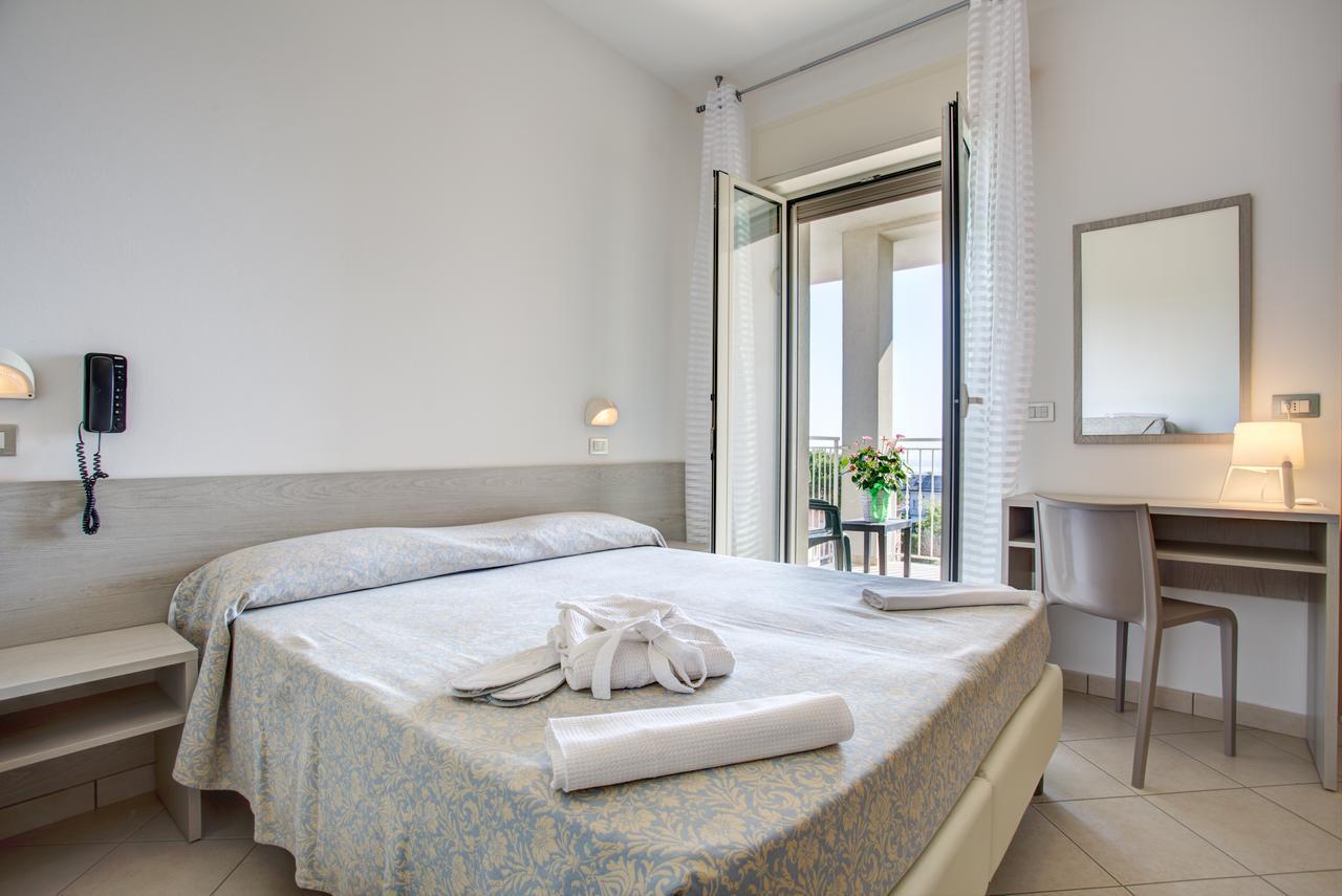 Hotel Amedea Cervia Exteriér fotografie